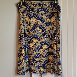 Lularoe Azure skirt